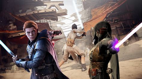 The 10 best Star Wars games on PC .